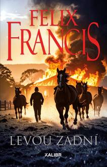 Obálka Levou zadní