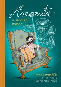 Obálka Amonita v bludišti záhad