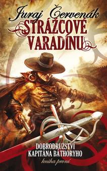 Obálka Strážcové Varadínu