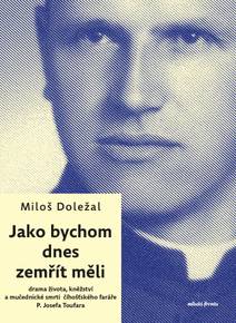 Obálka Jako bychom dnes zemřít měli