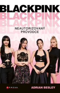 Obálka BLACKPINK