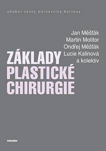 Obálka Základy plastické chirurgie