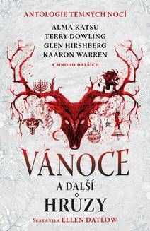 Obálka Vánoce a další hrůzy
