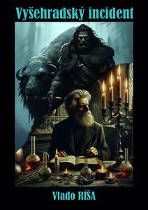 Obálka Vyšehradský incident