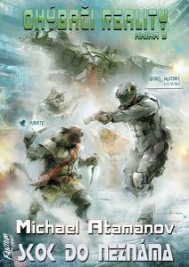 Obálka Skok do neznáma