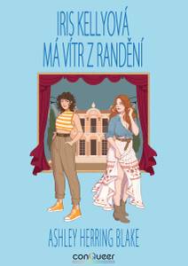 Obálka Iris Kellyová má vítr z randění