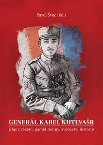 Obálka Generál Karel Kutlvašr (Kniha II.)