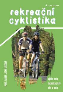 Obálka Rekreační cyklistika