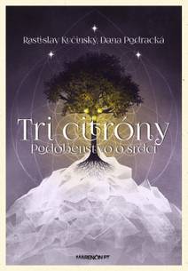 Obálka Tri citróny