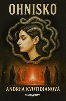 Obálka Ohnisko
