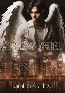 Obálka Strážný anděl
