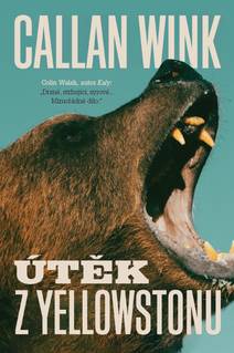 Obálka Útěk z Yellowstonu