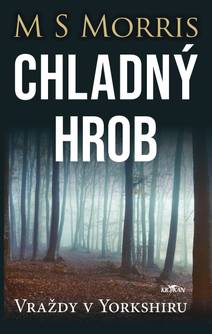 Obálka Vraždy v Yorkshiru - Chladný hrob