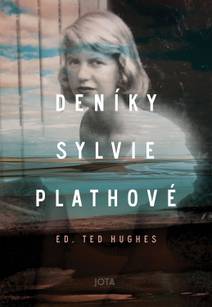Obálka Deníky Sylvie Plathové