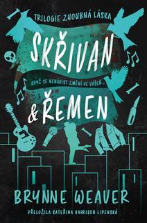 Obálka Skřivan & Řemen