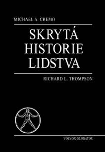 Obálka Skrytá historie lidstva
