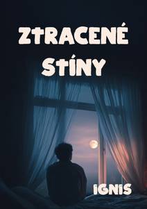 Obálka Ztracené stíny
