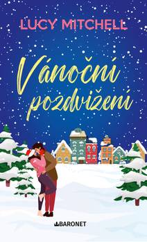 Obálka Vánoční pozdvižení