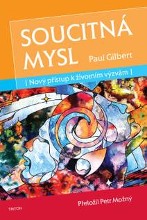 Obálka Soucitná mysl