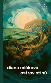 Obálka Ostrov stínů