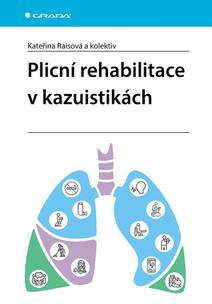 Obálka Plicní rehabilitace v kazuistikách