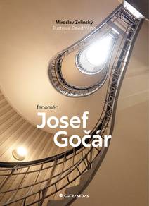 Obálka Fenomén Josef Gočár