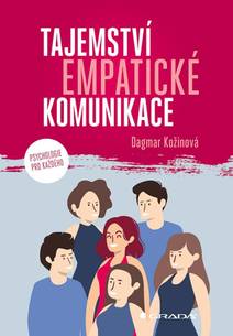 Obálka Tajemství empatické komunikace