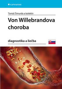 Obálka Von Willebrandova choroba