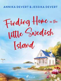 Obálka Finding Home on the Little Swedish Island