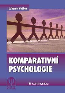 Obálka Komparativní psychologie