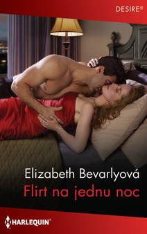 Obálka Flirt na jednu noc