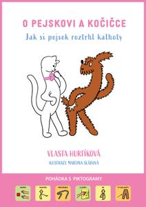 Obálka O pejskovi a kočičce Jak si pejsek roztrhl kalhoty