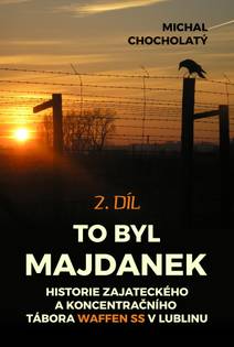Obálka To byl Majdanek, 2. díl