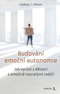 Obálka Budování emoční autonomie