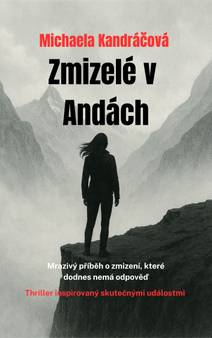 Obálka Zmizelé v Andách