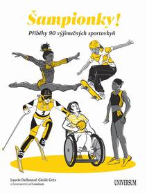 Obálka Šampionky