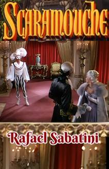 Obálka Scaramouche