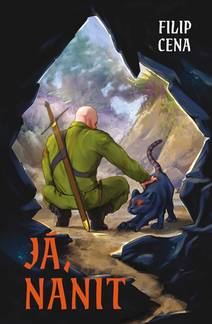 Obálka Já, nanit