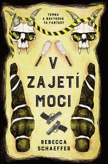 Obálka V zajetí moci