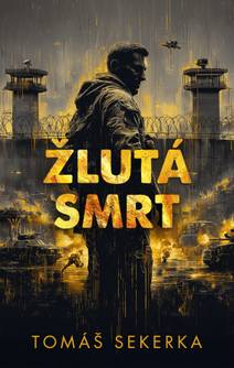 Obálka Žlutá smrt