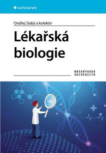 Obálka Lékařská biologie