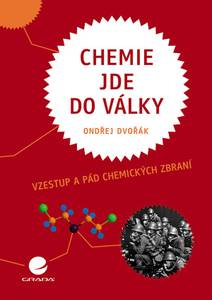 Obálka Chemie jde do války