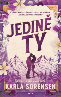 Obálka Jedině ty