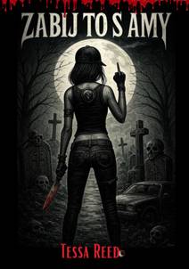 Obálka Zabij to s Amy