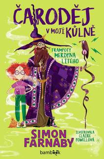 Obálka Čaroděj v mojí kůlně