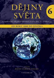 Obálka Dějiny světa 6