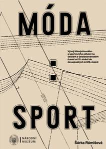 Obálka Móda : Sport