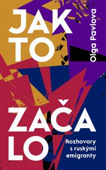 Obálka Jak to začalo