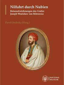 Obálka Nilfahrt durch Nubien