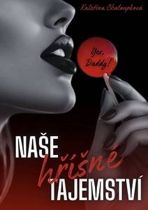 Obálka Naše hříšné tajemství